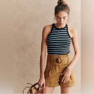 Sezane Rome Shorts